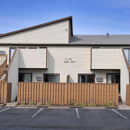 Club Ocean Villas II By Capital Vacations Ocean City Exterior photo