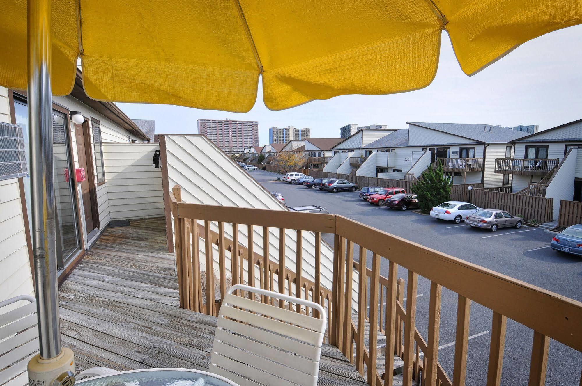 Club Ocean Villas II By Capital Vacations Ocean City Exterior photo