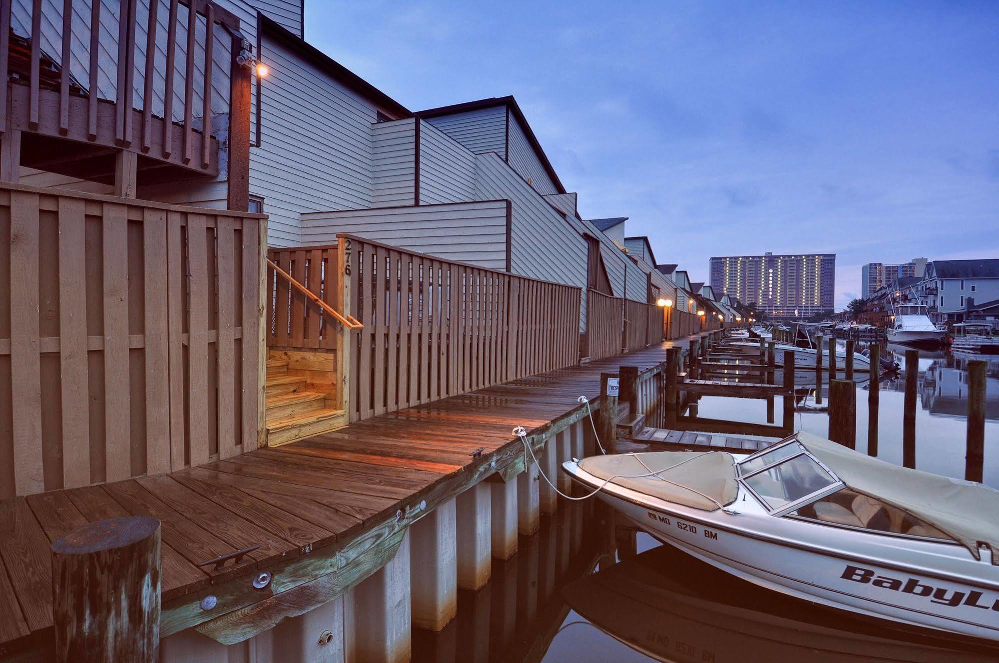 Club Ocean Villas II By Capital Vacations Ocean City Exterior photo